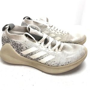 ADIDAS PURE BOUNCE Sneakers Shoes Gray Running 8.5